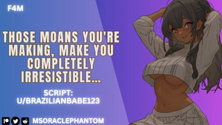 [F4M] It's HARDly An Issue [GFE] [Good Fiance] [Audio Porn]