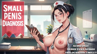 Small Cock Diagnosis | Erotic Audio Preview