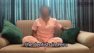 Estudiante Pamela recibe todo el fluor