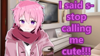 Tsundere BF Wants Attention????(ASMR)(Submissive Speaker)(Wholesome)(Hugs and kisses!)