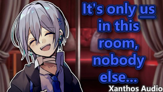 Flirty Seductive Idol Hits on you????(ASMR)(Idol Speaker X Manager Listener)(Flirty)(Slight Yandere