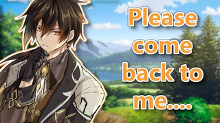 Loyal Knight Begs for you to wake up(ASMR)(True Love's Kiss)(True Feelings