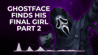 Ghostface Finds His Final Whore Part two | Male Moans | Deep Voice | Slutty Talk | Audio Erotica [M4F]