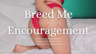 Breed Me Encouragement Audio