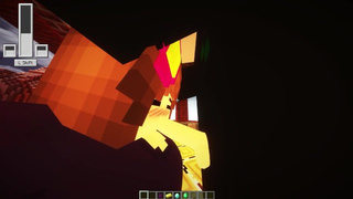 Came Home And Destroyed Hard-core Jenny Minecraft Sex Mod