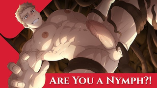 Fae Gift Giving - Laios Meets a Nymph! (Twat Eating/Breeding)