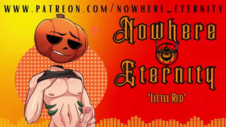 Nowhere Eternity - Little Red [STRANGERS TO COUPLE][SNATCH LICKING][RIDING][MSUB][WEREWOLF VAGINA]
