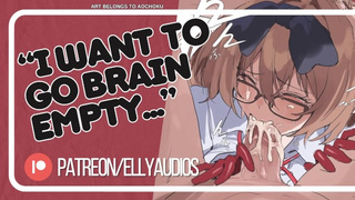 Your Sick Academic Rival Needs To Lick Your Dong To Combat Burnout [ASMR RP]