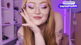 Goth tinder with a GIGANTIC BUTT skank uses you as her DILDO until she orgasm - JOI ROLEPLAY #1WIN