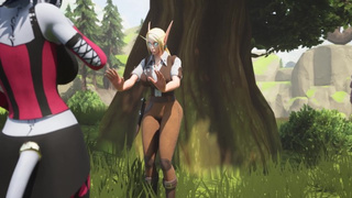 Blue is Better two Part 13 - Tails of Azeroth Series