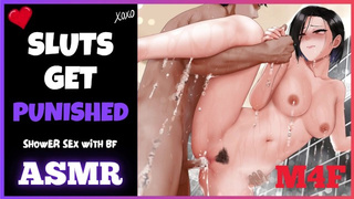 CAUGHT SPYING On YOUR bf So He You [M4F] [Male Moaning] [Wild Talk]
