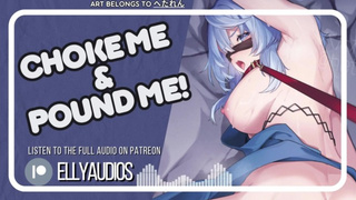 Your Shy GF Wants To Be Banged Wearing A Leash (AUDIO ASIAN CARTOON)