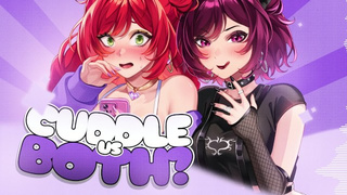 ASMR | You Cream-pie BOTH Your Sister's Best Friends! [Threesome] [FFM] [Audio] CARTOON ROLEPLAY