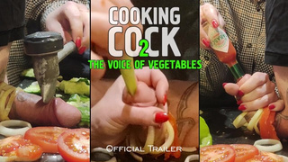 COOKING PENIS two. Penis for dinner. Official trailer.