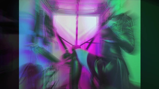 Femdom Bizarre Huge Dildo Eva Latex Rubber Mistress Solo BDSM Leather Boots Cute Attractive