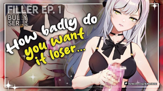 [VTuber JOI] Your School Bully Makes Fun Of You For Bringing a Fleshlight To School - Voiced RP