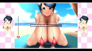 【H GAME】IV?AV!! -2nd Whore-Hアニメーション① パイズリ Live2D エロアニメ Anime Cartoon