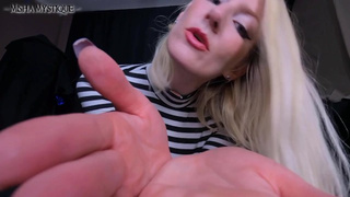 Giantess Finds a Tiny Husband to Eat - giantess point of view vore bizarre macrophilia gts femdom self perspective mouth bizarre