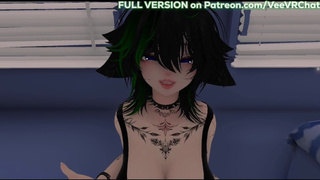 JOI ROD INSPECTION ROLEPLAY IN VRCHAT! (roleplay preview)