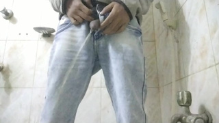 Fiance pissing in your your behind hole
