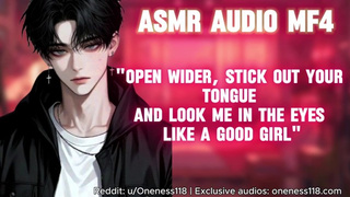 [M4F] Yandere Ex-BF wants you back|Male moans|Rough Fuck|Deepthroat| ASMR Audio roleplay