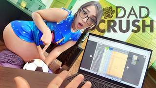 So Proud That I Could Spunk by Dad Crush Featuring Madison Wilde & Allen Swift