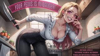 Your Schlong Is In Danger! | Erotic Audio