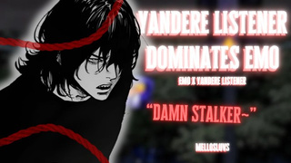 [P1] Getting taught by yandere [MA] emo x yandere listener [moans]