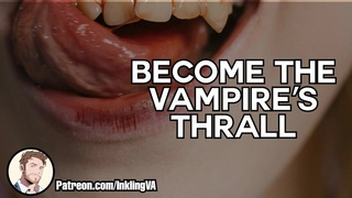 Turned into the Vampire's Thrall [M4A] [Brainwash]