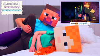 Minecraft Asian cartoon Is An Animated Masterpiece