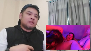 My 1st ever Reaction Film to Tina Slick