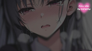 PATREON EXCLUSIVE NSFW ASMR RP - You ruined the surprise your gf prepares for you