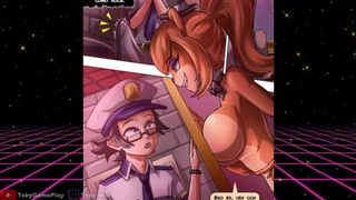COMIC #four FAP NIGHTS AT FRENNI'S! Reaction