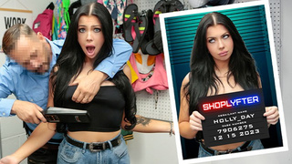 Case No. 7906275 - Brand-New Shoes by Shoplyfter Featuring Holly Day & Dorian Del Isla