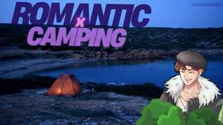 Male Moaning Story - Camping Turns into Romantic Getaway with Friendly Stranger