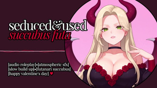Erotic Audio | Velvet Valentine Futanari | Futa Role Play