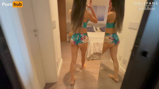 My stepsister's best friend wanted to show something - AdaKham