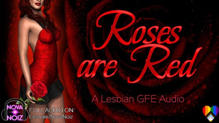Your Lesbo GF swallows & pampers your snatch for Valentine's Day. F4F Audio Roleplay. NovaNoiz