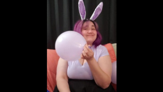 Crazy Thick Gf Inflating Balloons