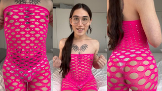Trans Goddess Rosey Makes You GOON