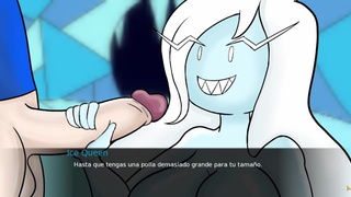 vamos fin el humano CORRUPTION TIME