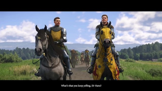 Kingdom Come Deliverance two No Commentary Part one