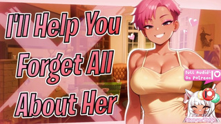 [F4M] Your Tomboy BFF Goes Full Girly Skank For Her Confession After Your Break Up {Lewd ASMR}