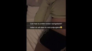 Jungfräuliche Türkin lässt sich von Boyfriend bumsen