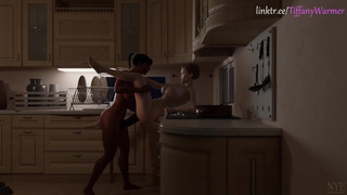 Lucy & Alima