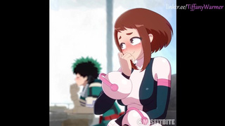 Ochako Uraraka