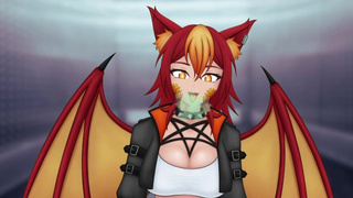 Vored by Your Tomboy Bully! (Vore & Farts)
