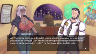Horny City full of Horny Dongs