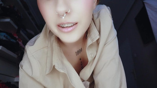 SELF PERSPECTIVE - Mistress HUMILLA a MACHO ALFA TEASER - AMA WHITEPRAXIS