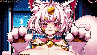 ASMR Roleplay Breast Expansion Leads to Masturbate